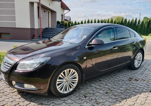 Opel Insignia cena 26500 przebieg: 300650, rok produkcji 2012 z Tychy małe 137